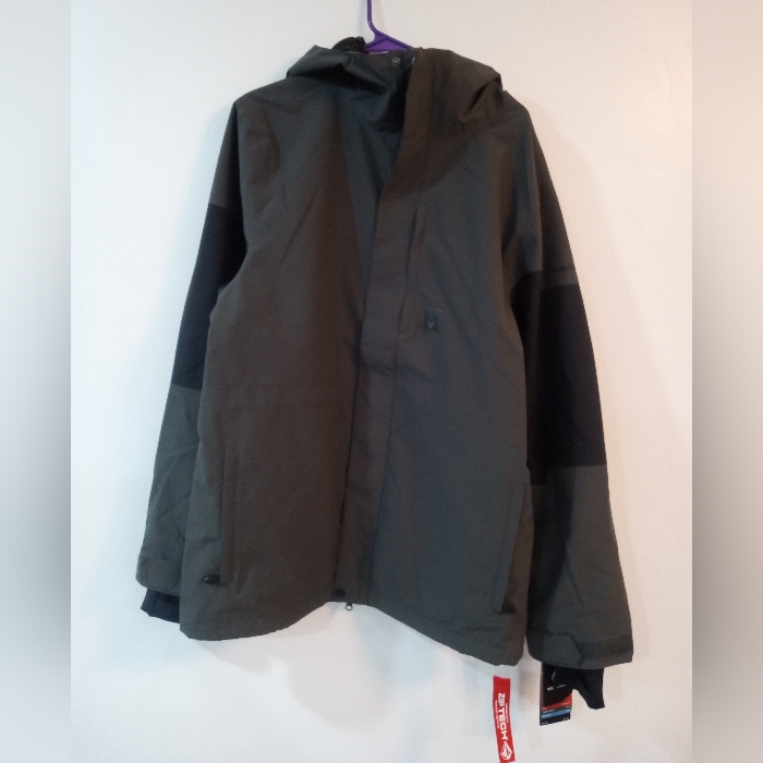 N.W.T. Volcom Men's Primary Jacket Medium Dark Green